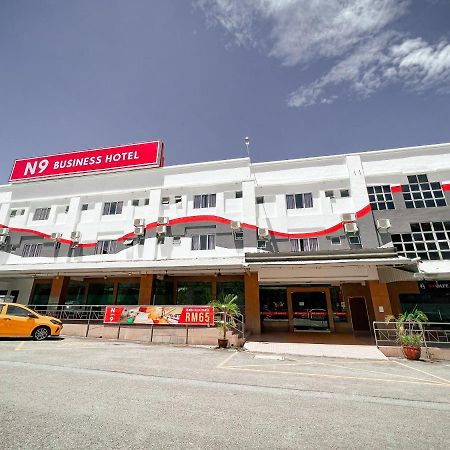 N9 Business Hotel Sdn Bhd Nilai Extérieur photo