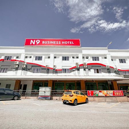 N9 Business Hotel Sdn Bhd Nilai Extérieur photo