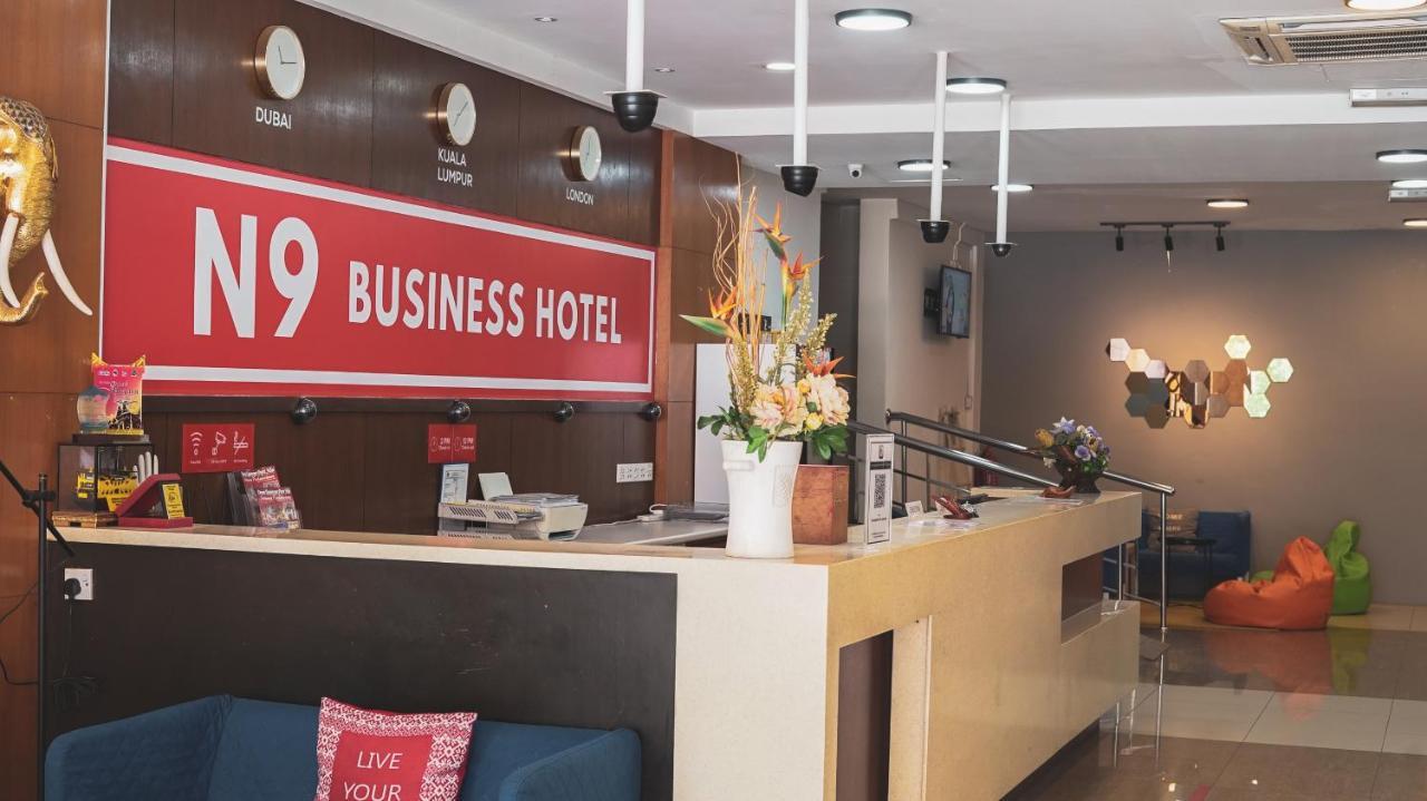 N9 Business Hotel Sdn Bhd Nilai Extérieur photo