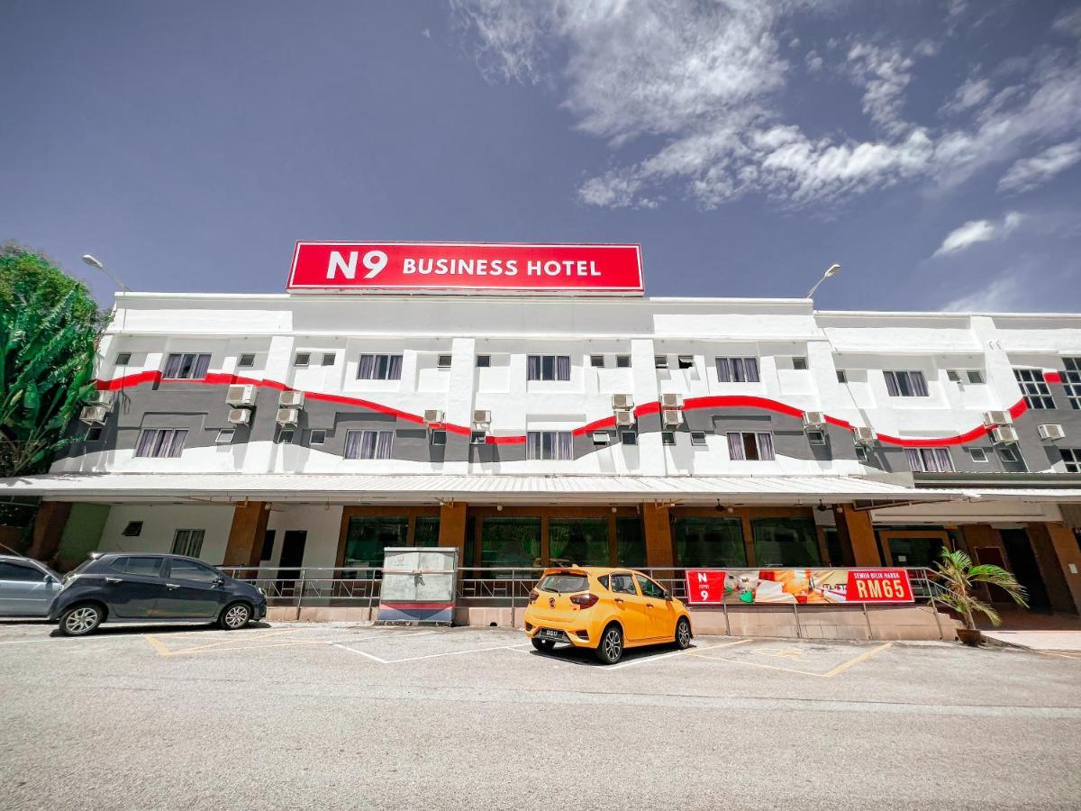 N9 Business Hotel Sdn Bhd Nilai Extérieur photo